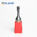 Customized Welded End Mill for Stainless Steel Metal